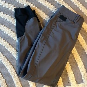 Riding Pants Dover Saddlery Gray